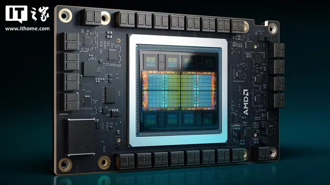 AMD重启MI308芯片出口，继英伟达H20后