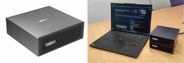 全新联想 ThinkStation PGX—— 小身材  大 AI