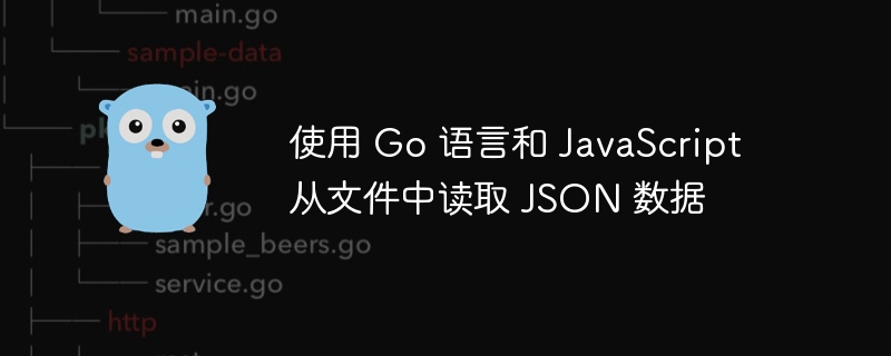 Go与JSJSON文件读取方法对比