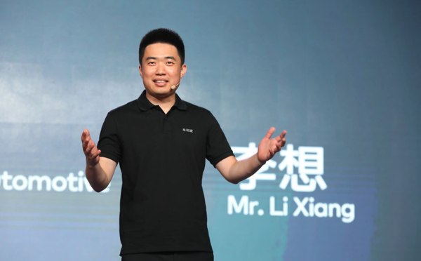 李想效仿雷军？i8销量目标曝光