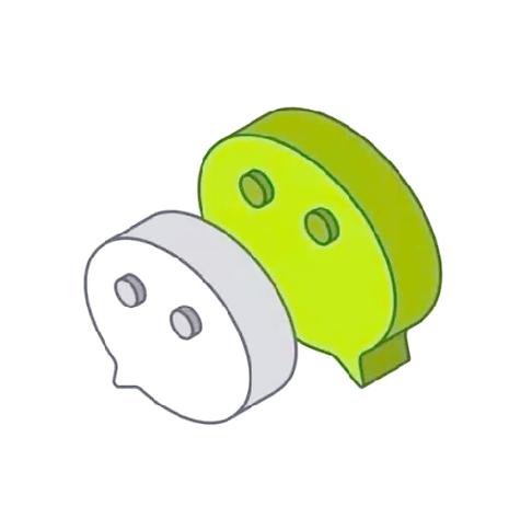 微信消息发不出叹号怎么回事