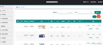 医药销售系统使用全攻略