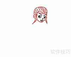 梦幻西游飞燕女绘制教程