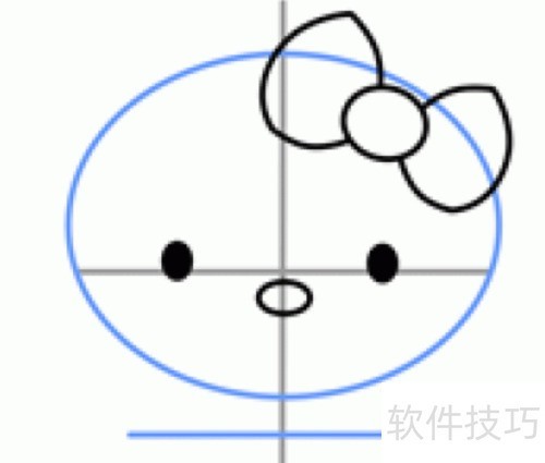 画萌萌HelloKitty，三步轻松上手