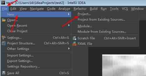 IntelliJ IDEA配置JDK指南