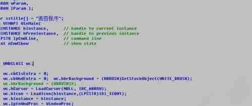 vc++6.0如何设置颜色？vc++6.0设置颜色的方法