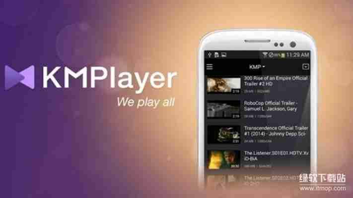KMPlayer破解纯净版永久免费版，支持所有格式绿色免安装
