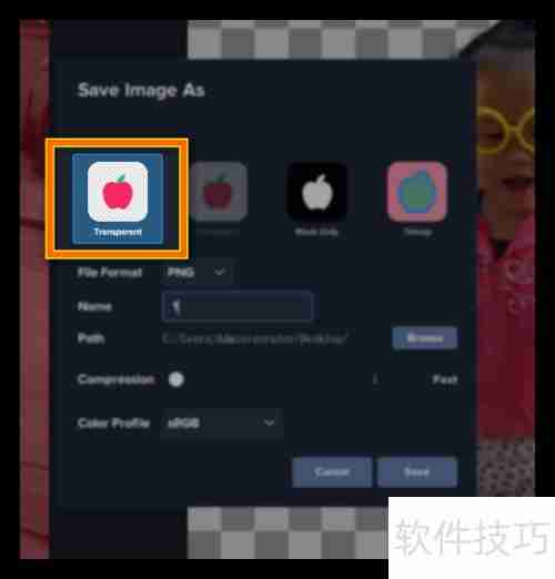 Topaz Mask AI抠图教程
