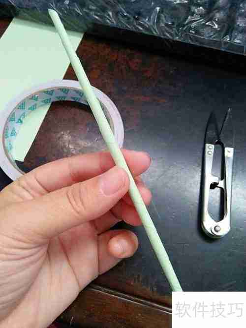 小雨伞折纸教程