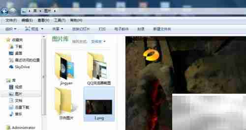 百度影音如何截图