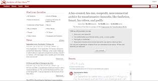 AO3官网地址及访问方法详解
