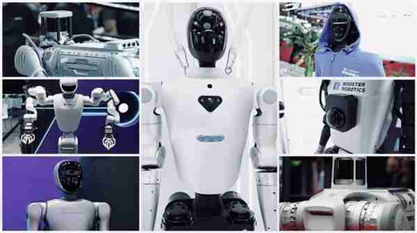 RoboSense速腾聚创携Active Camera亮相WRC  打造“真正的机器人之眼”