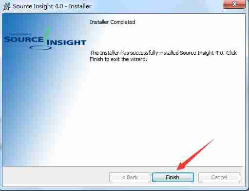 Source Insight怎么安装