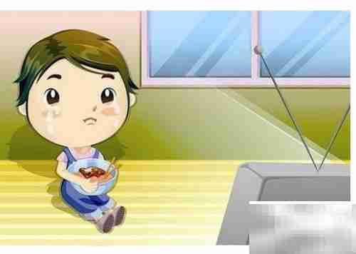 宝宝看电视注意事项