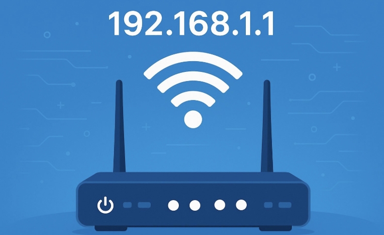 168.1.1登录入口与设置教程