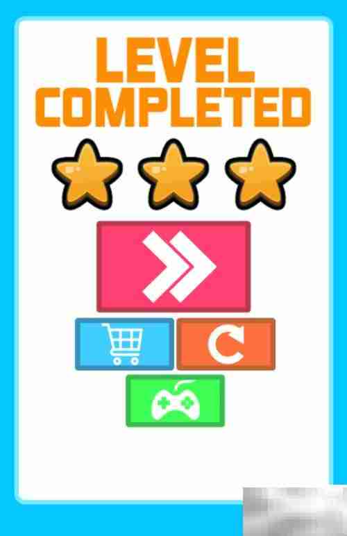 Water Fall（Deluxe）Level 1通关攻略
