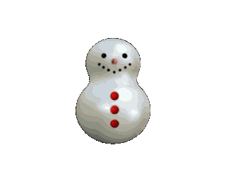 用Ulead Cool 3D制作雪人动画