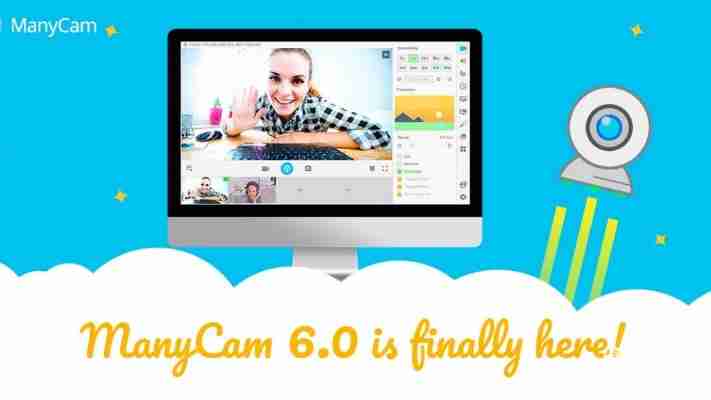 ManyCam破解版下载2025最新版：永久激活全功能教程