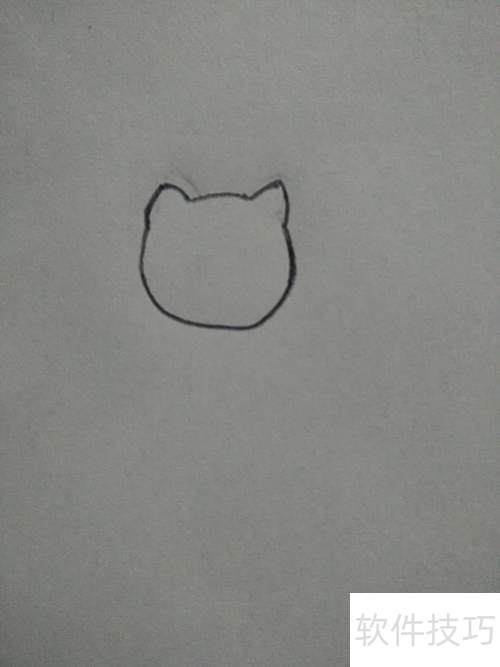 画可爱HelloKitty，新手也能轻松学
