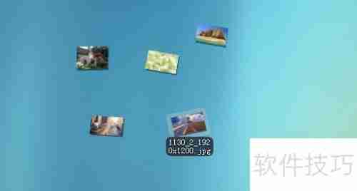 3D桌面小工具，让屏幕动起来