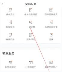 掌上新华操作指南:缴费贷款教程详解