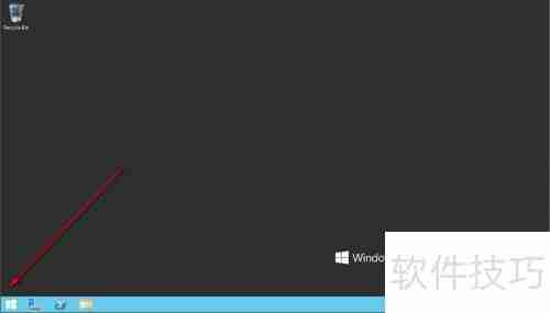 英文版Server 2012开启性能监视器