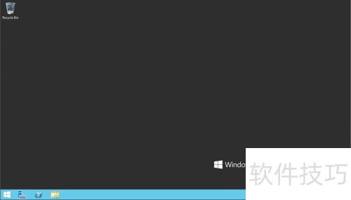 Server2012性能监视器开启方法