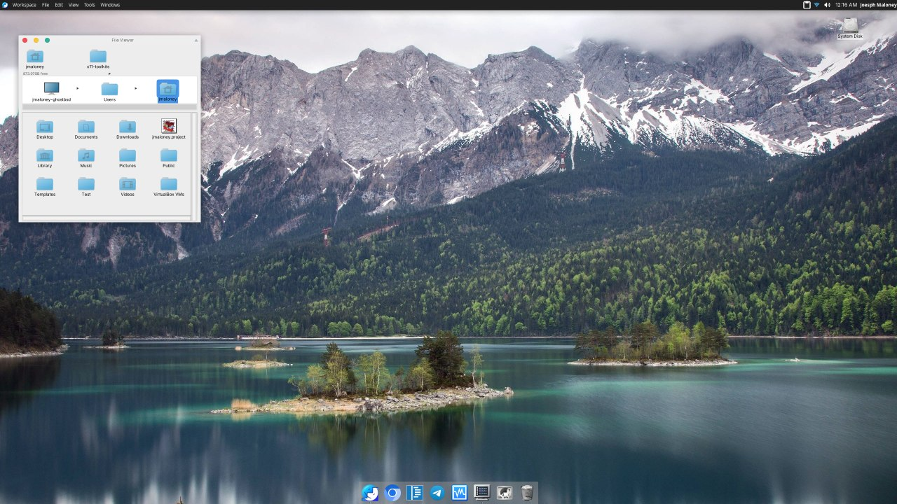 全新Linux桌面系统媲美OSX