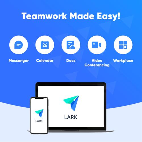 Lark电脑版怎么开视频会议