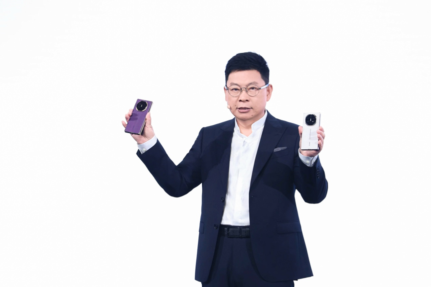华为MateXTs非凡大师新品发布亮点