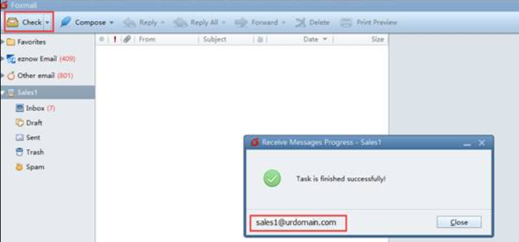 foxmail邮箱客户端登录入口 foxmail网页版最新登录链接更新