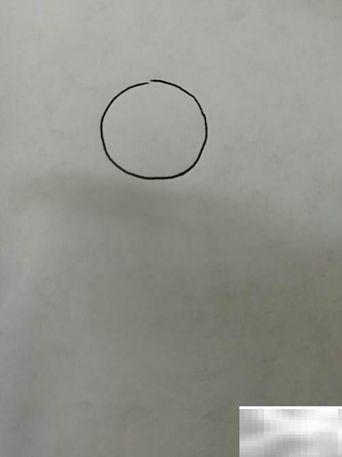 大眼睛小蚂蚁绘画教程步骤详解