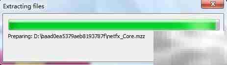 下载安装.NET Framework 4.0指南
