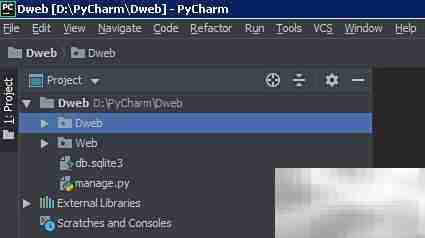 PyCharm安装Django指南