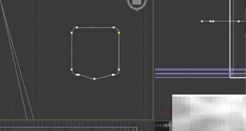 3DS Max快速制作床头柜