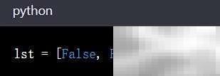 Pythonany函数用法全解析