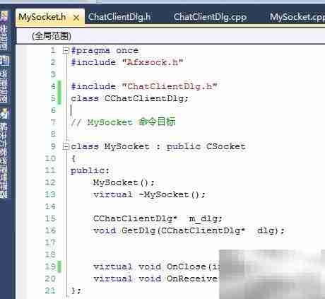 C2143错误：语法问题速查
