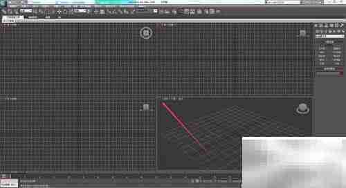 3ds Max 2010自定义视图布局