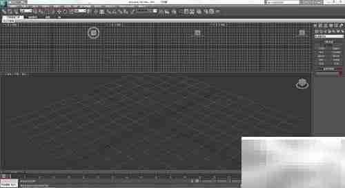 3ds Max 2010自定义视图布局
