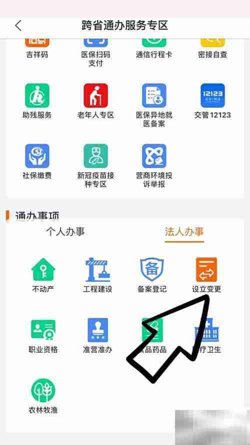 工商执照注册申请指南