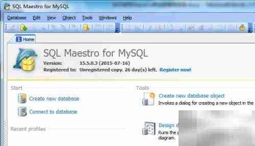 Maestro删除数据库视图指南