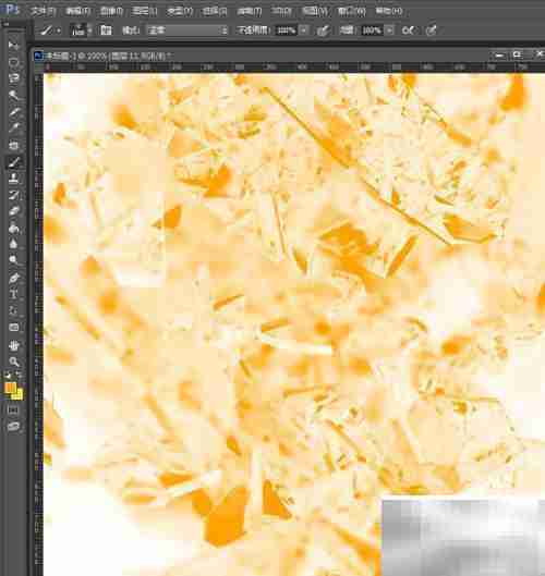 PS画笔工具基础与进阶