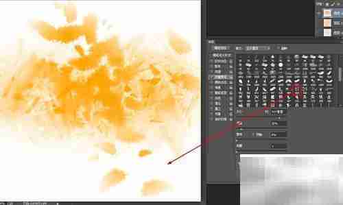 PS画笔工具基础与进阶