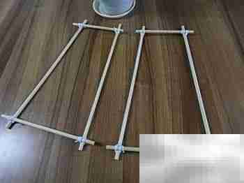 四脚瞭望塔搭建指南