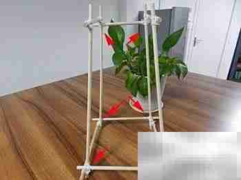 四脚瞭望塔搭建指南