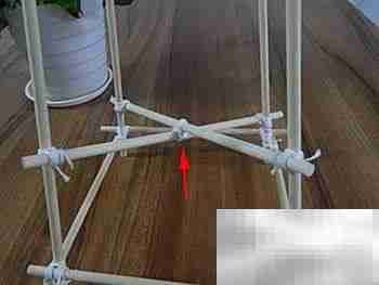 四脚瞭望塔搭建指南