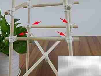 四脚瞭望塔搭建指南