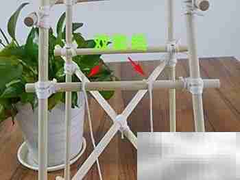 四脚瞭望塔搭建指南