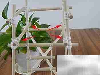 四脚瞭望塔搭建指南