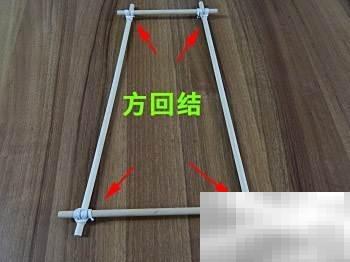 四脚瞭望塔搭建技巧与教程